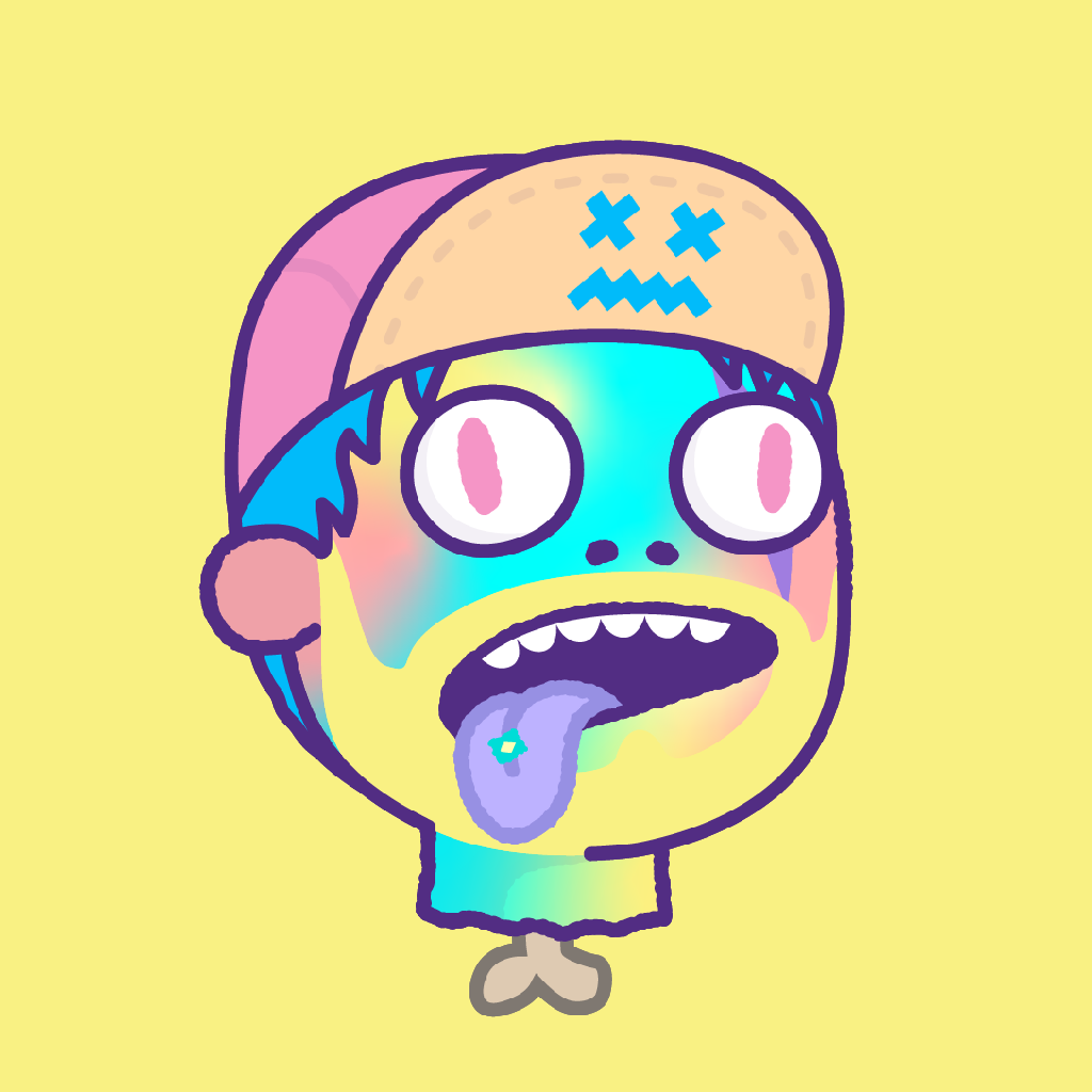 Dead Punk #8719 | DΞCAPINATION