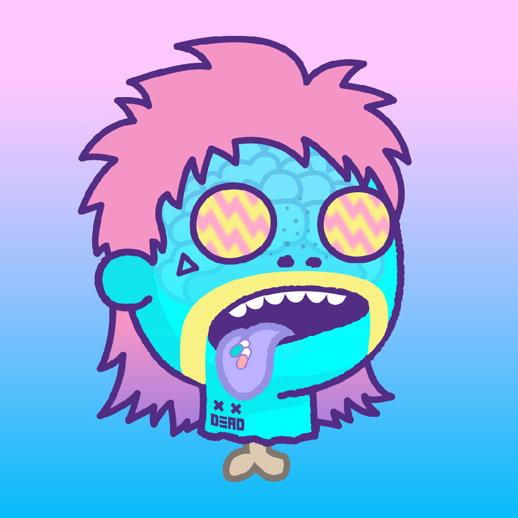 Dead Punk #872 | DΞCAPINATION