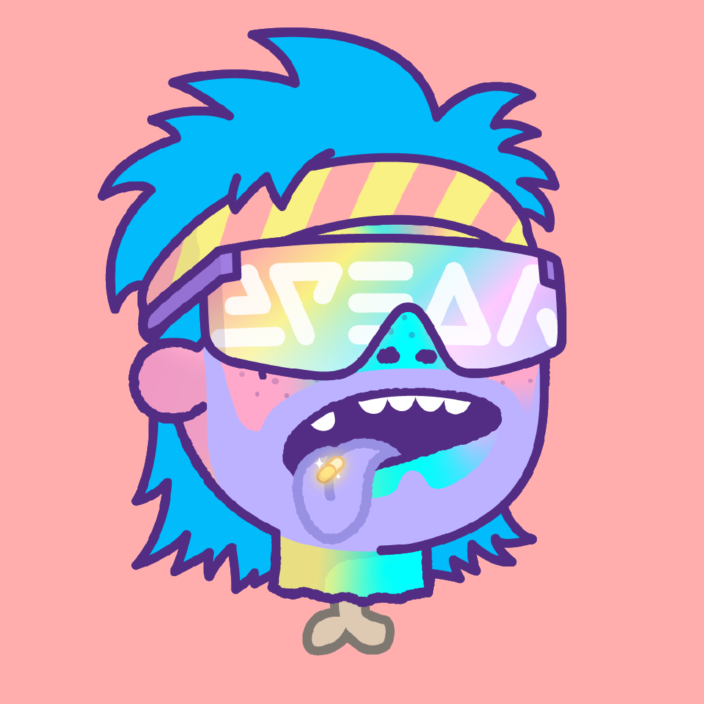 Dead Punk #8721 | DΞCAPINATION
