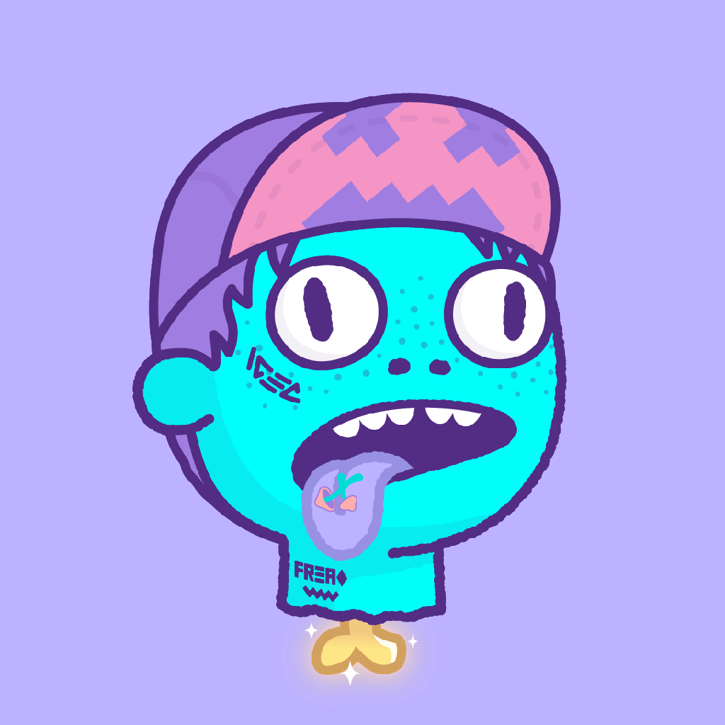Dead Punk #8722 | DΞCAPINATION