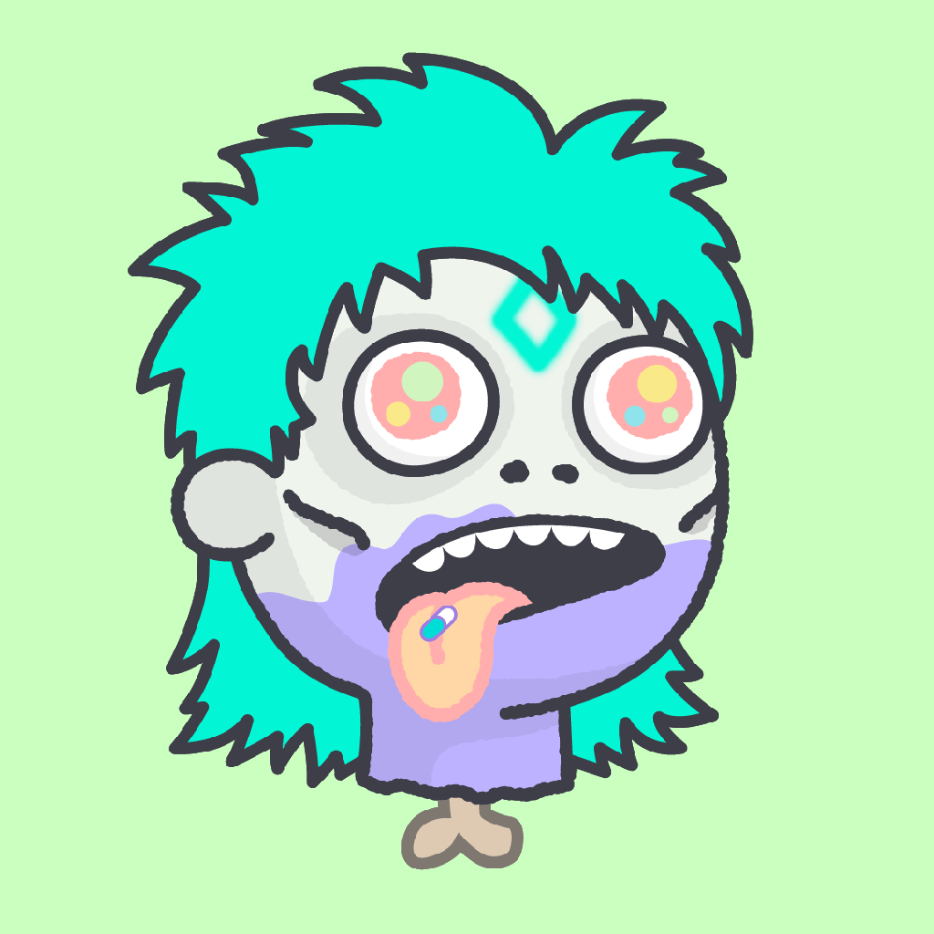 Dead Punk #8723 | DΞCAPINATION
