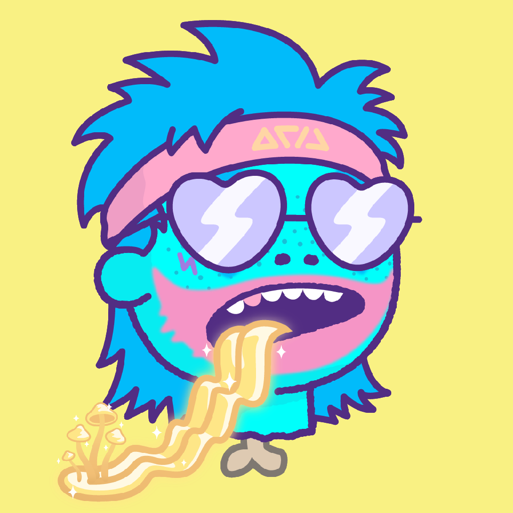 Dead Punk #8724 | DΞCAPINATION