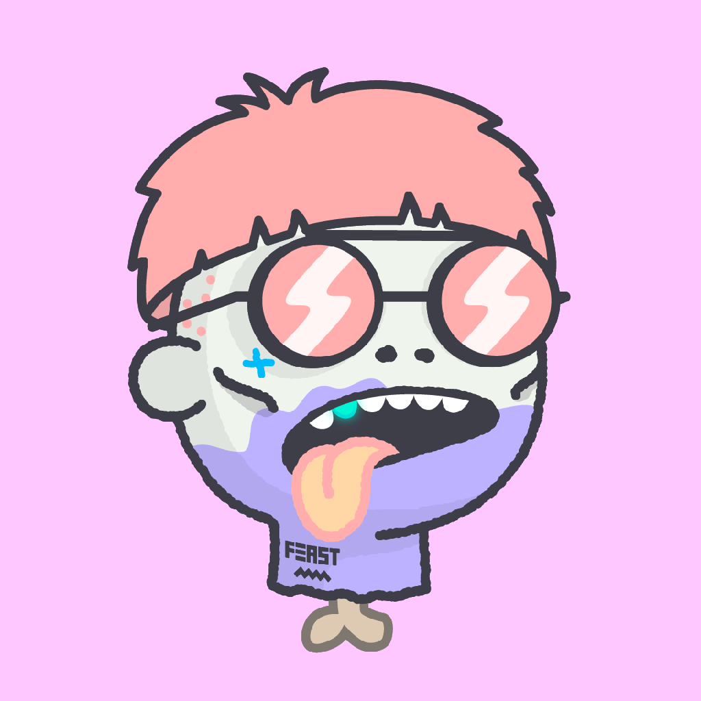 Dead Punk #8725 | DΞCAPINATION