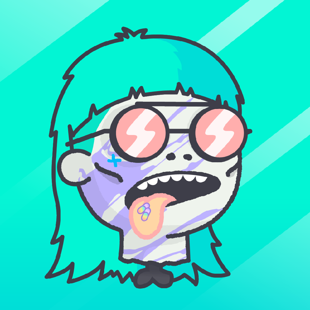 Dead Punk #8726 | DΞCAPINATION