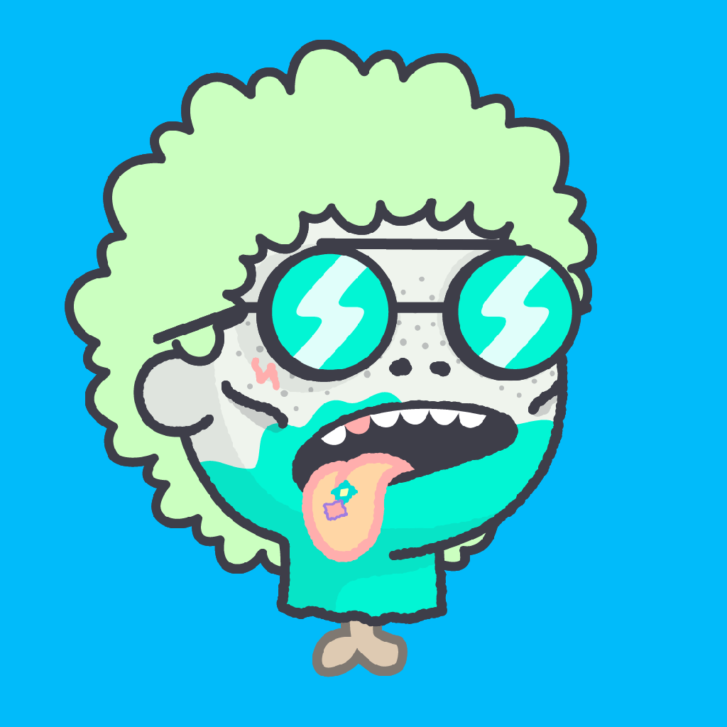 Dead Punk #8733 | DΞCAPINATION