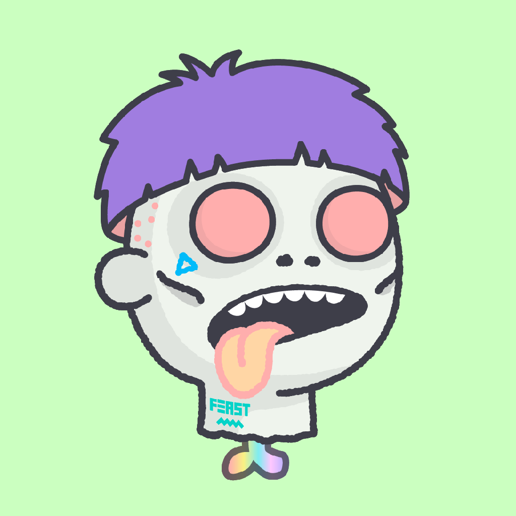 Dead Punk #8736 | DΞCAPINATION
