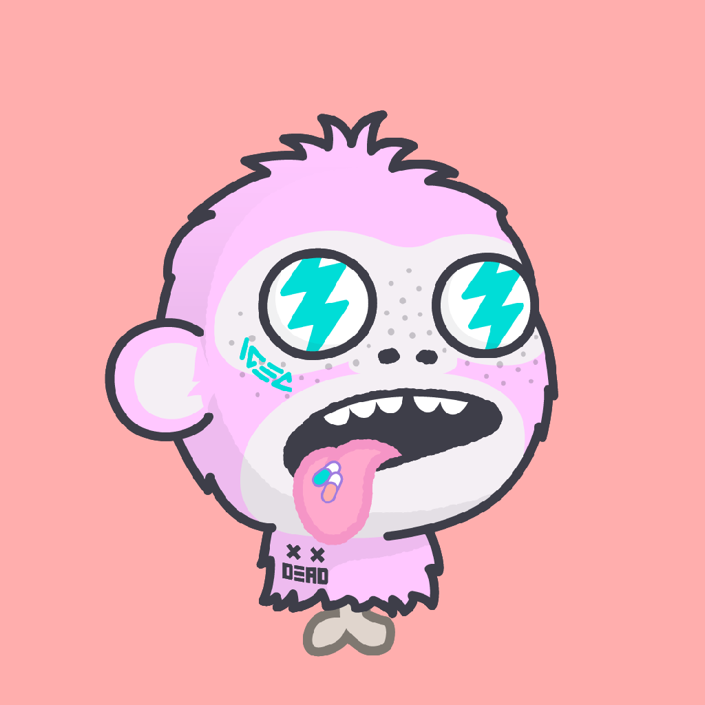 Dead Punk #8740 | DΞCAPINATION