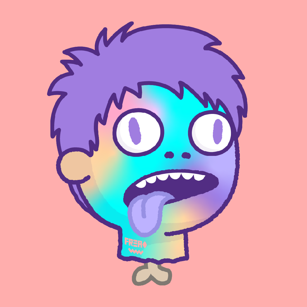 Dead Punk #8742 | DΞCAPINATION
