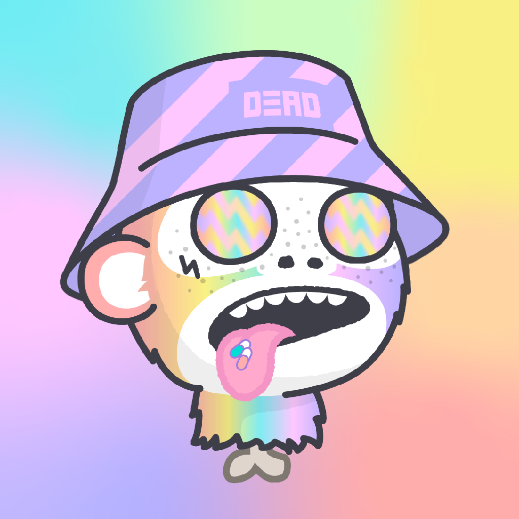 Dead Punk #8744 | DΞCAPINATION