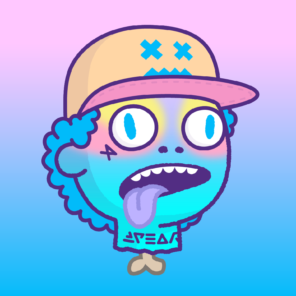 Dead Punk #8749 | DΞCAPINATION