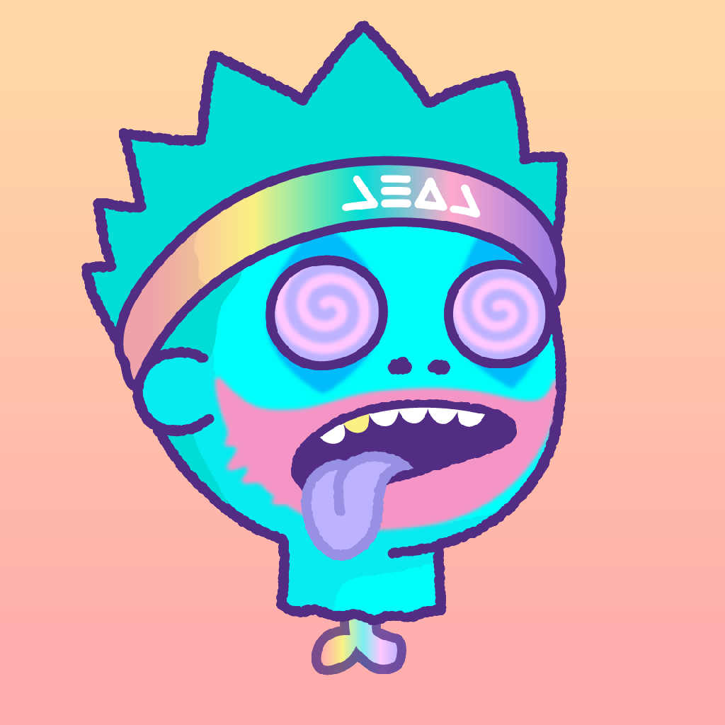 Dead Punk #8750 | DΞCAPINATION