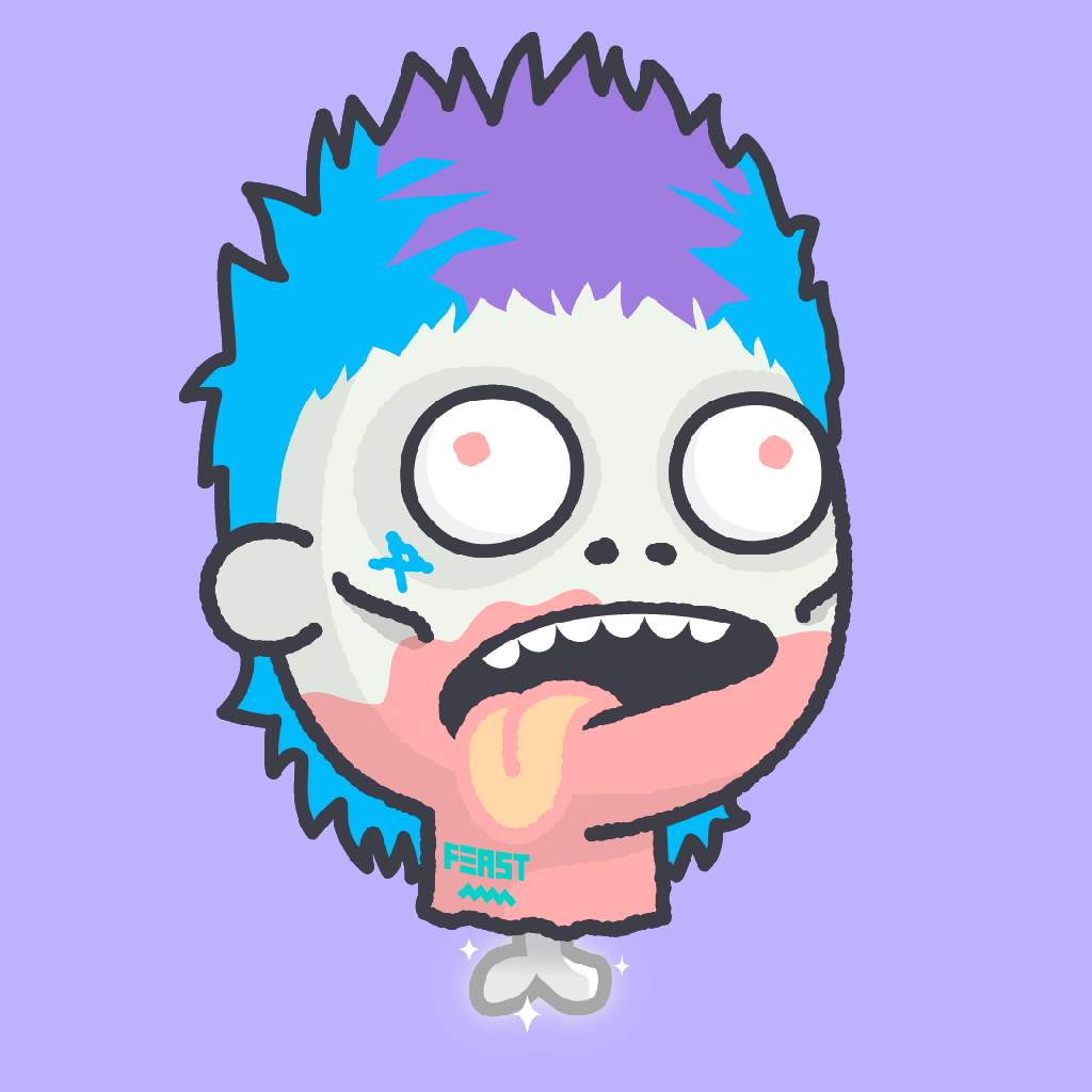 Dead Punk #8752 | DΞCAPINATION