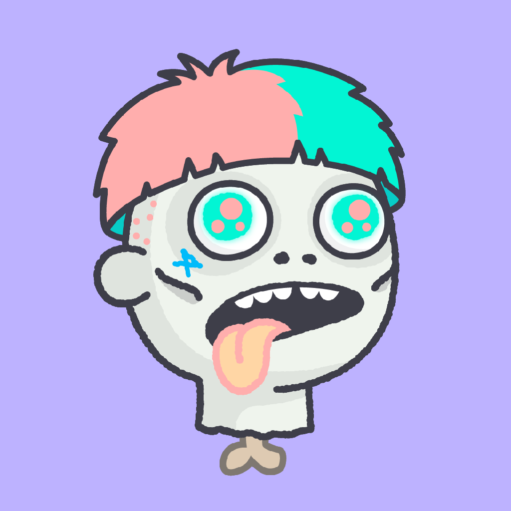 Dead Punk #8765 | DΞCAPINATION