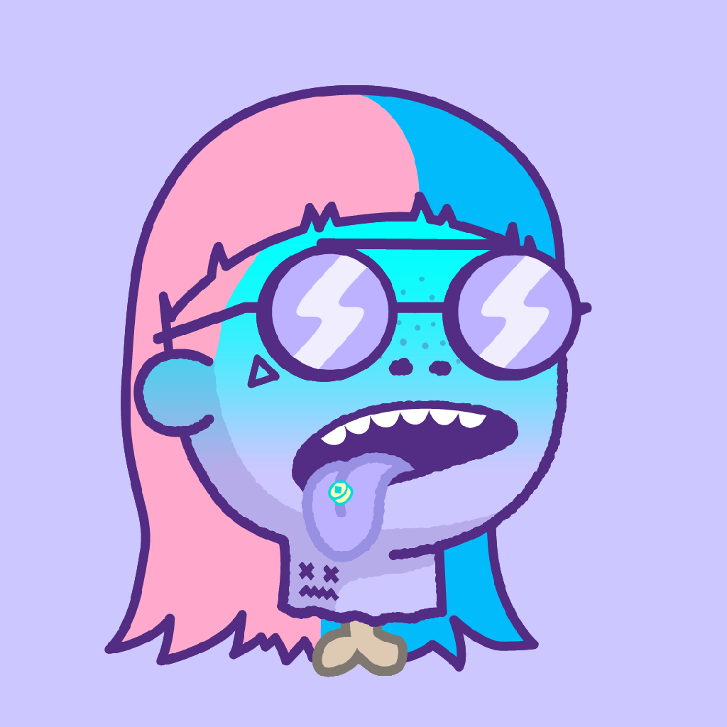 Dead Punk #8767 | DΞCAPINATION