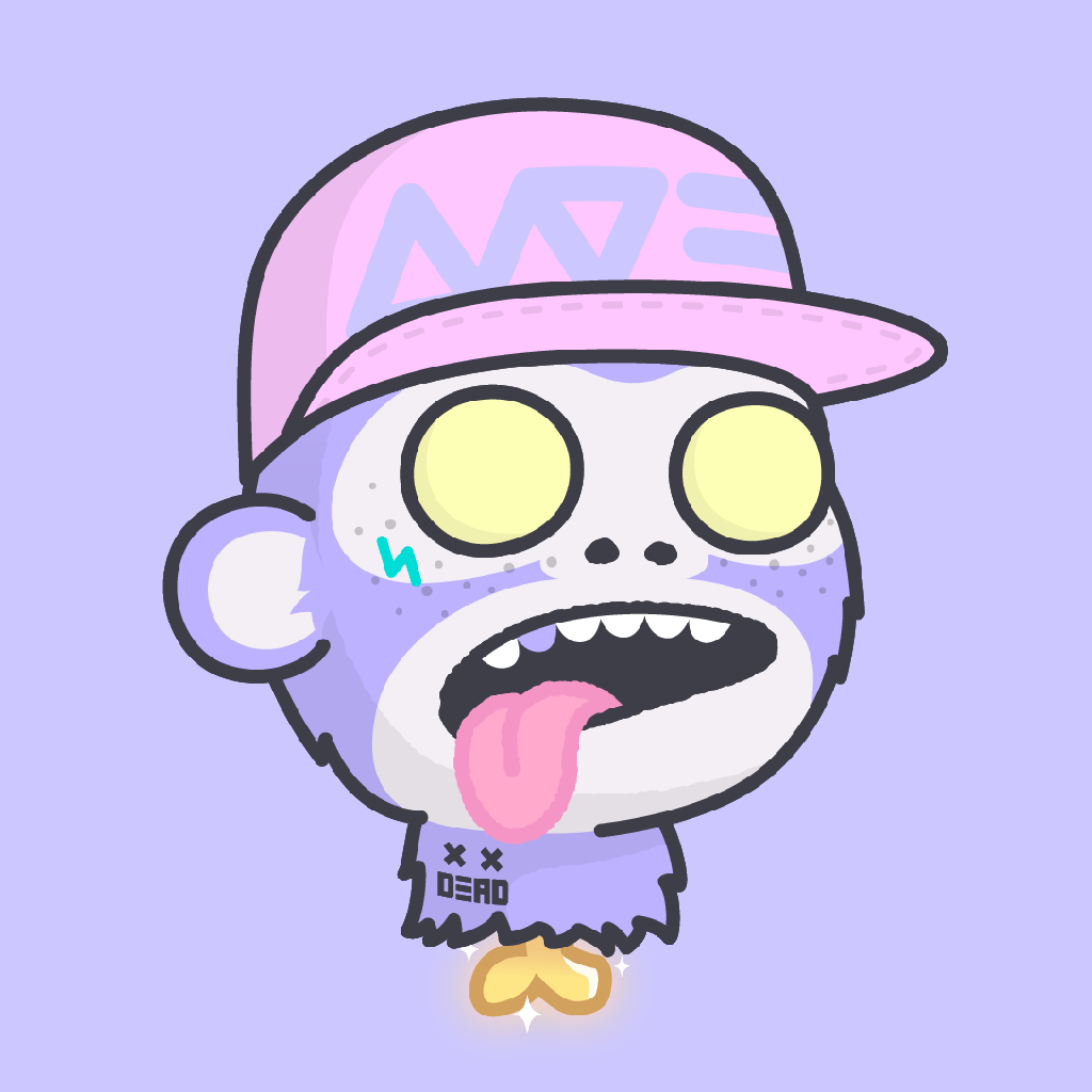 Dead Punk #8768 | DΞCAPINATION