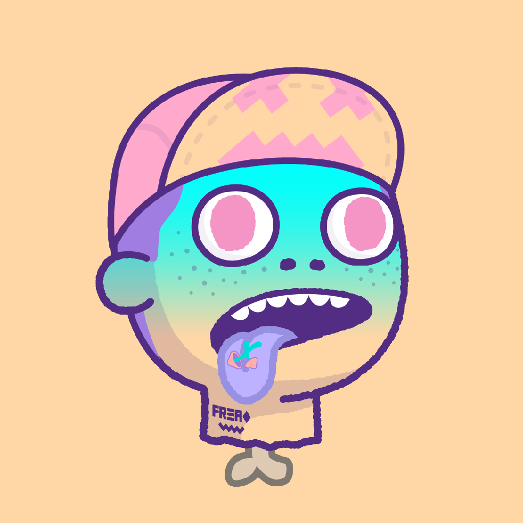 Dead Punk #8769 | DΞCAPINATION
