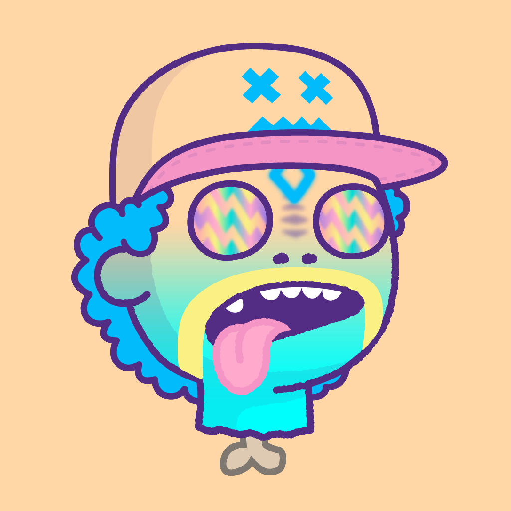 Dead Punk #8775 | DΞCAPINATION