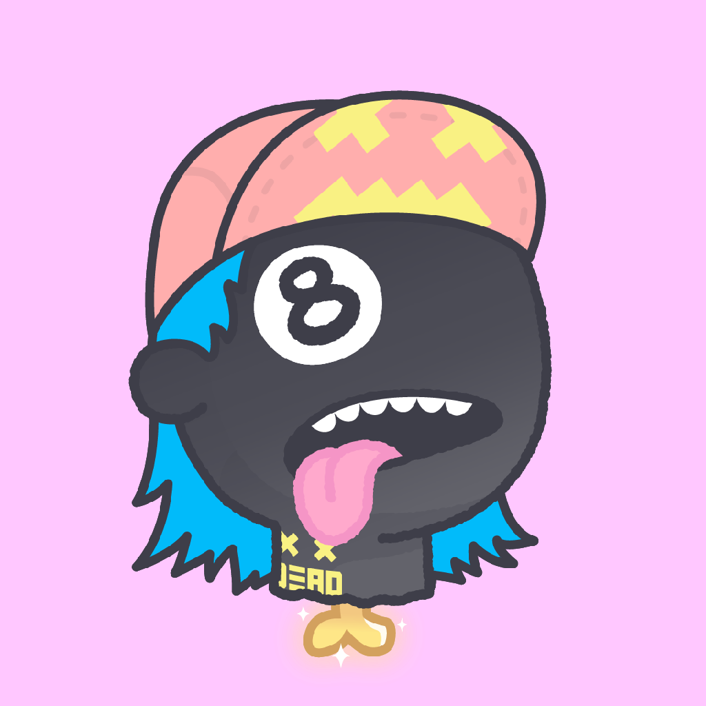Dead Punk #8787 | DΞCAPINATION