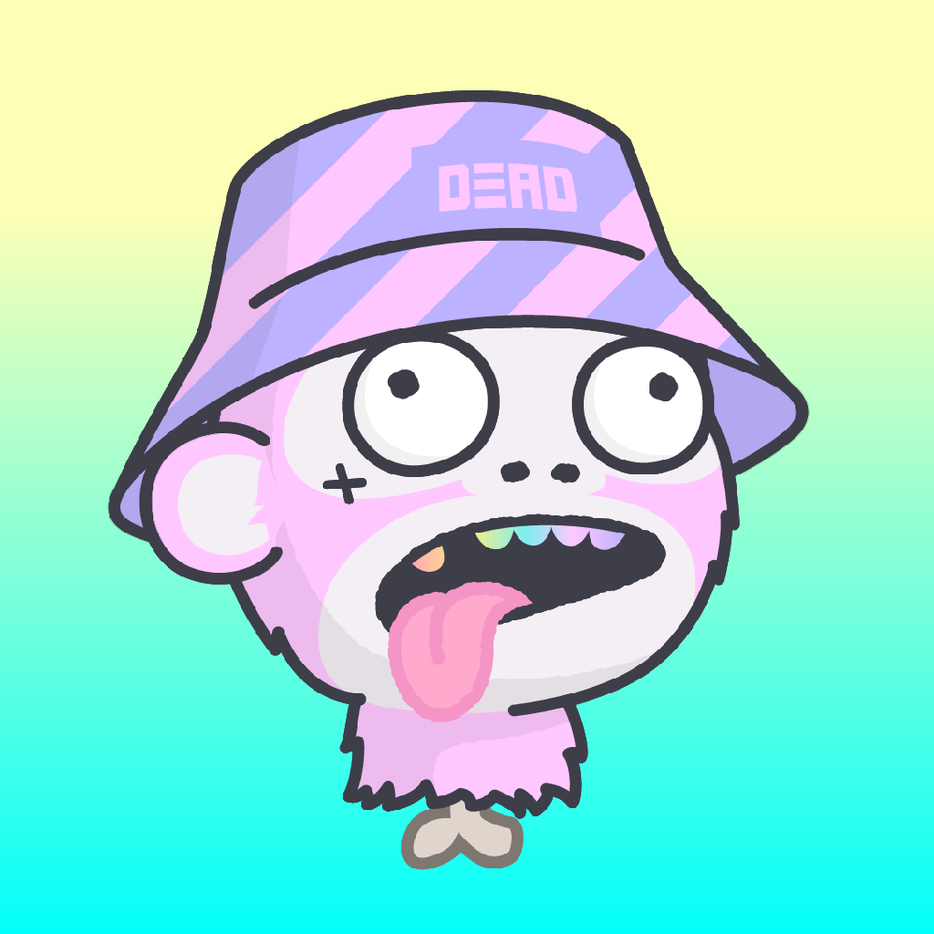 Dead Punk #8797 | DΞCAPINATION