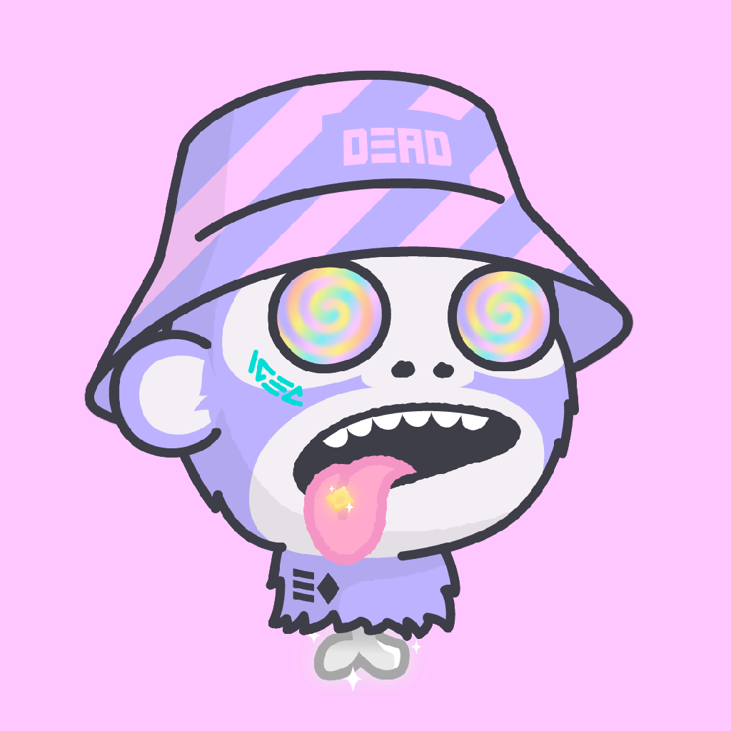 Dead Punk #8800 | DΞCAPINATION