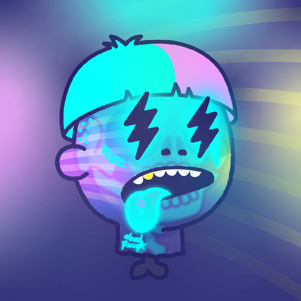 Dead Punk #8805 | DΞCAPINATION