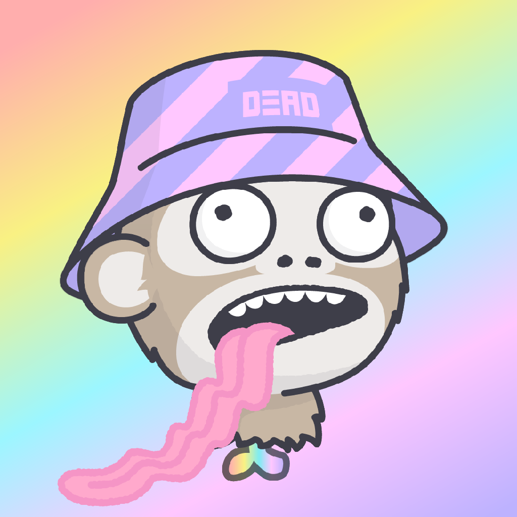 Dead Punk #8810 | DΞCAPINATION