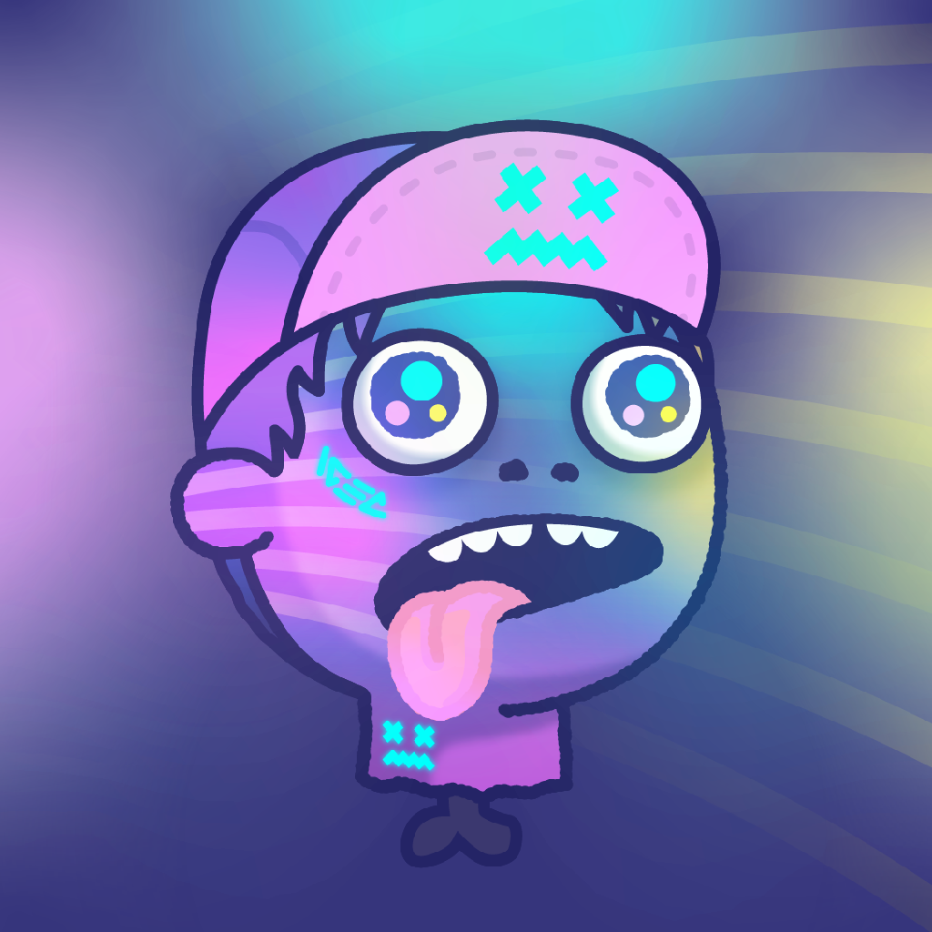 Dead Punk #8812 | DΞCAPINATION