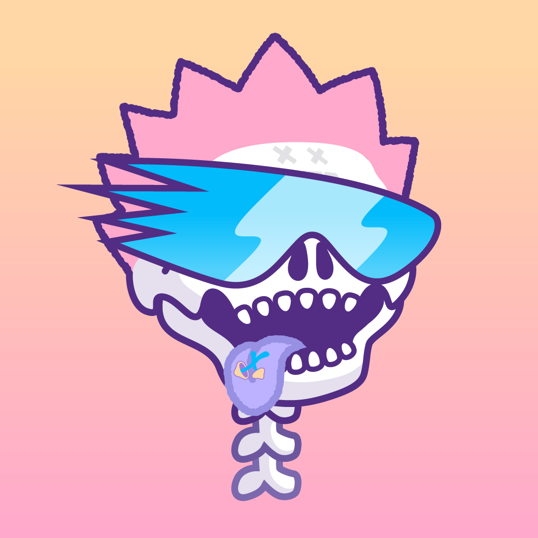 Dead Punk #8813 | DΞCAPINATION