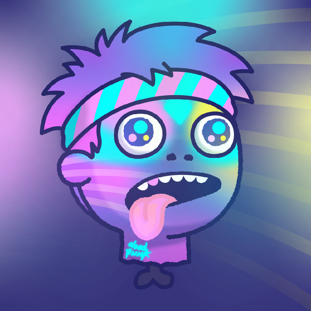 Dead Punk #8823 | DΞCAPINATION