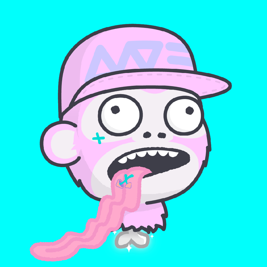 Dead Punk #8824 | DΞCAPINATION