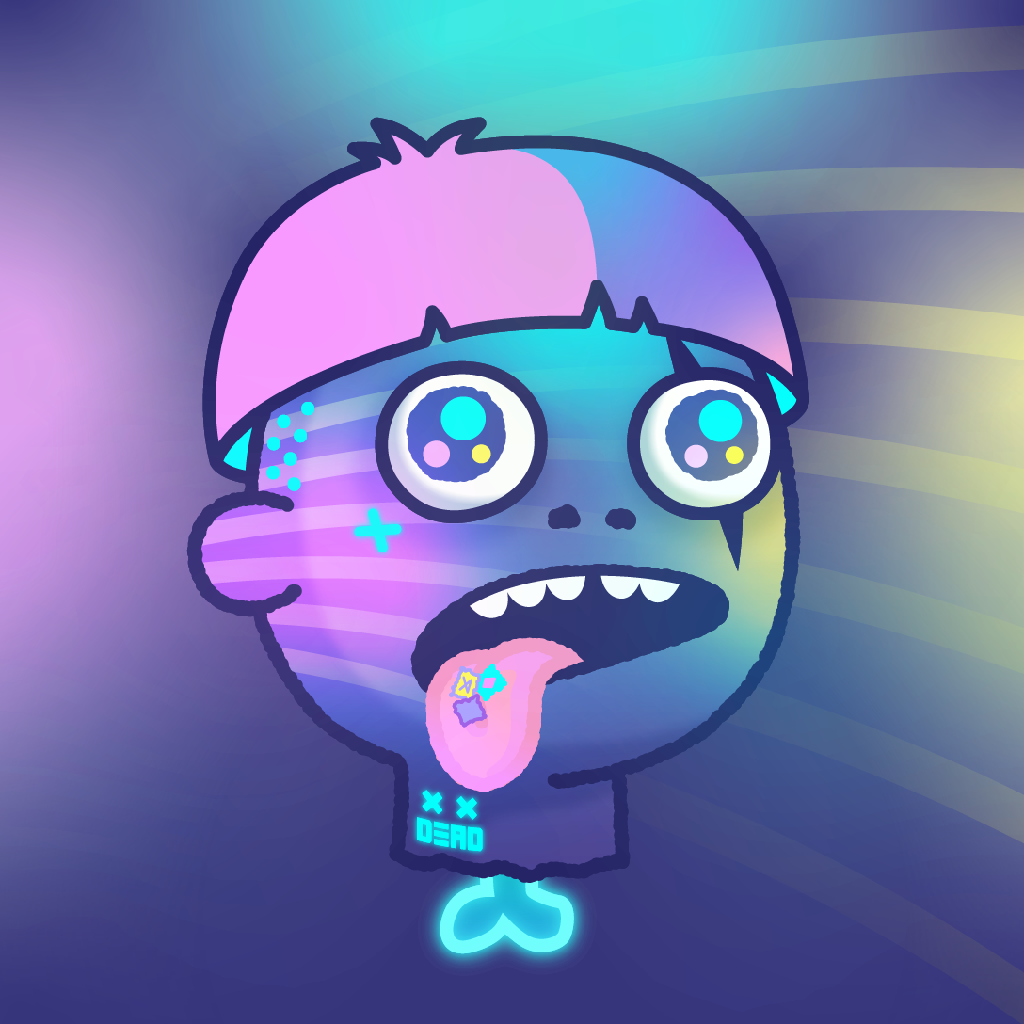 Dead Punk #8829 | DΞCAPINATION