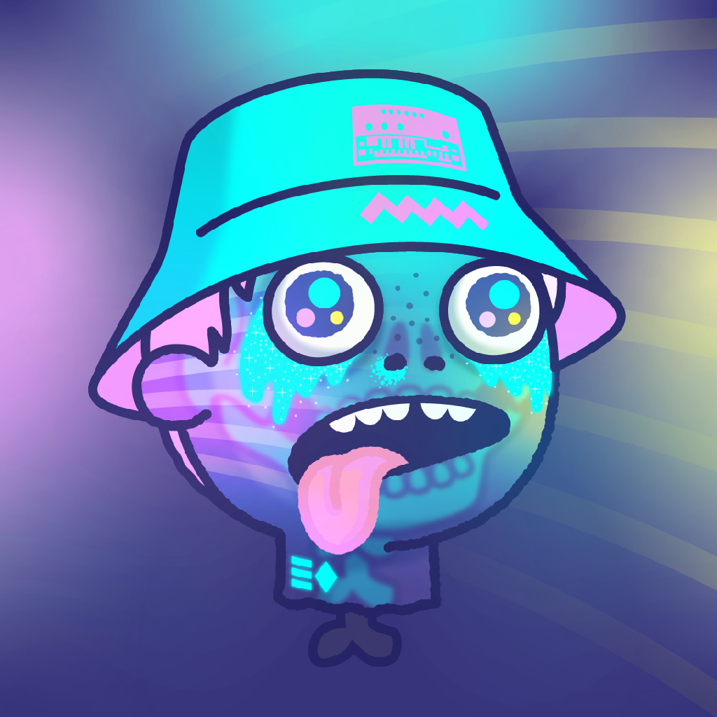 Dead Punk #8833 | DΞCAPINATION