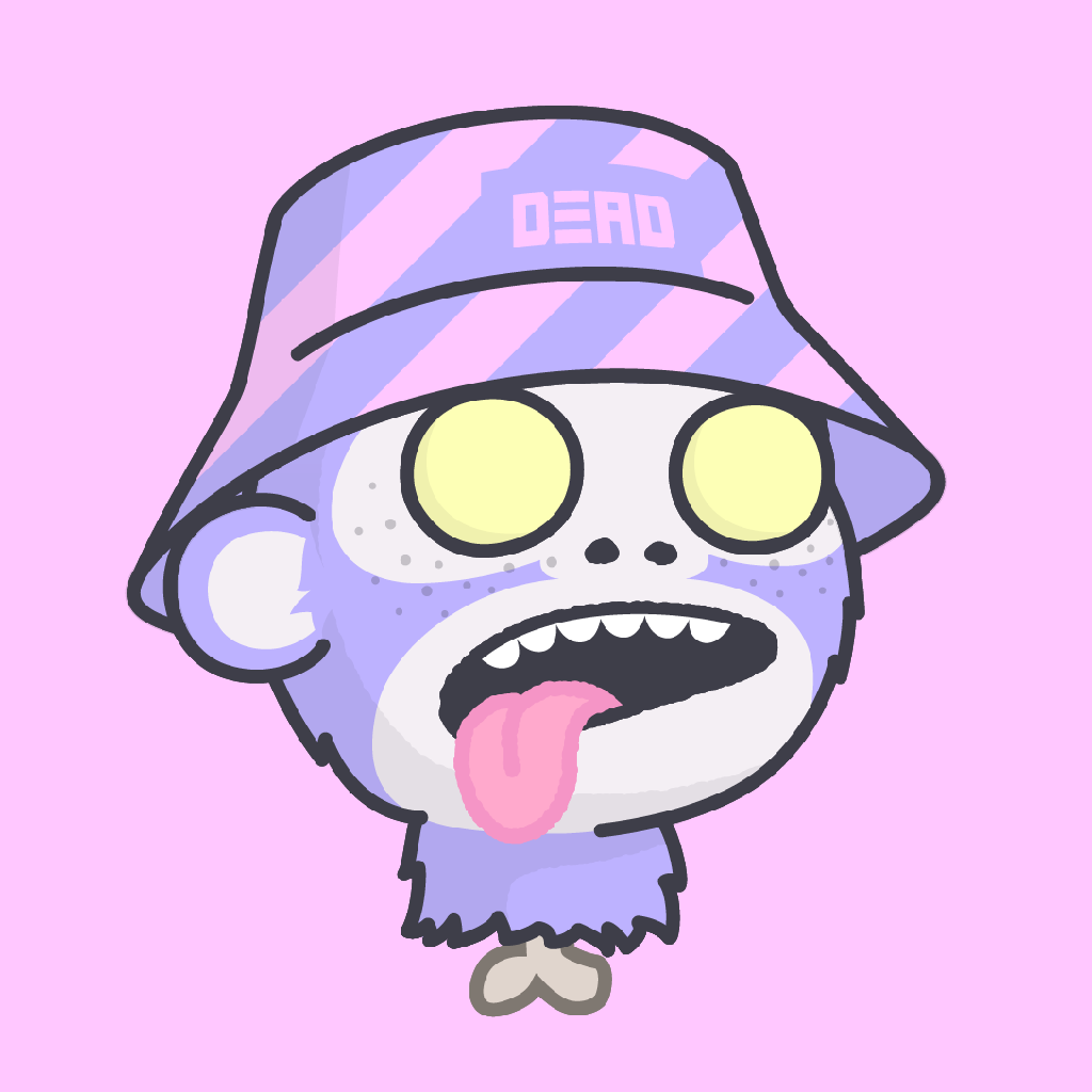 Dead Punk #8836 | DΞCAPINATION