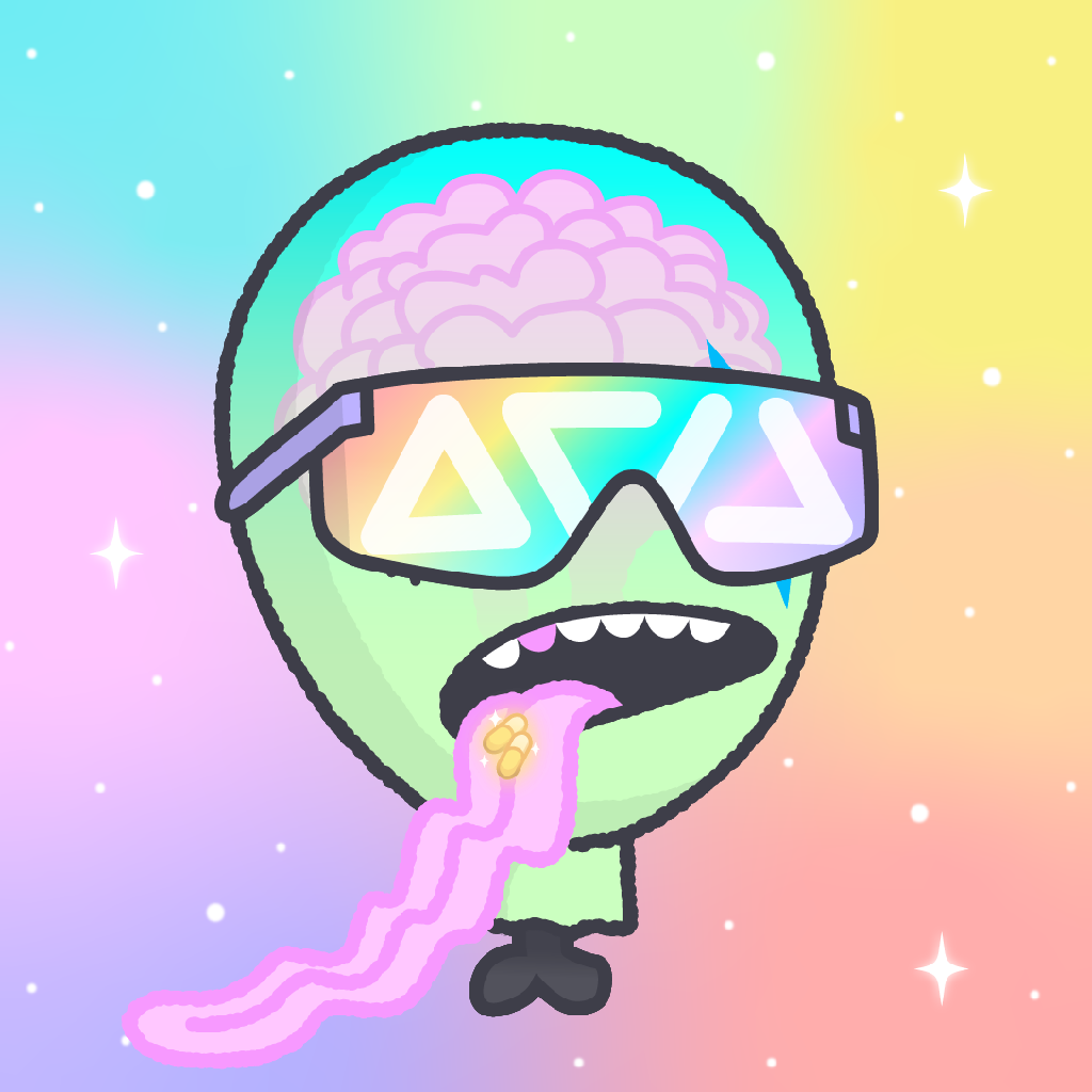 Dead Punk #8849 | DΞCAPINATION