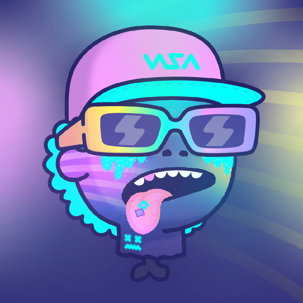Dead Punk #8851 | DΞCAPINATION