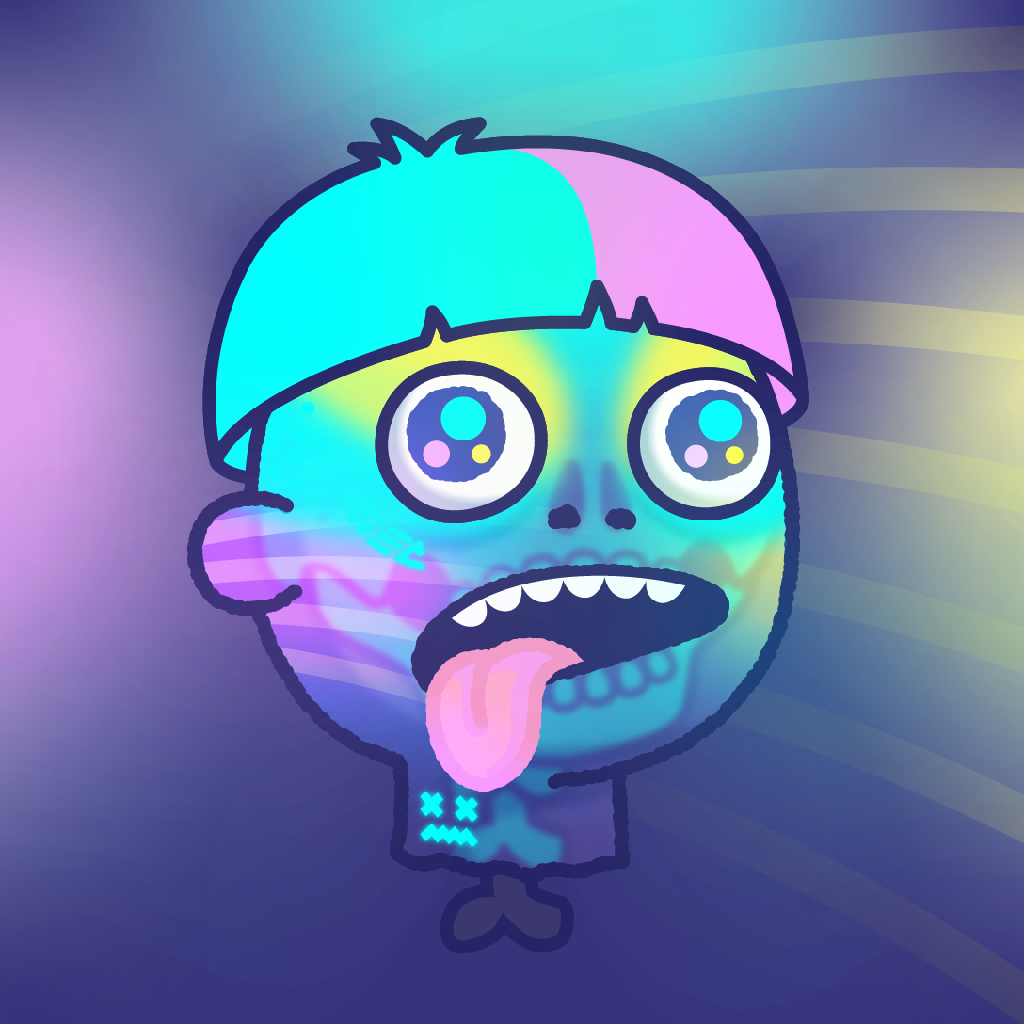 Dead Punk #8857 | DΞCAPINATION