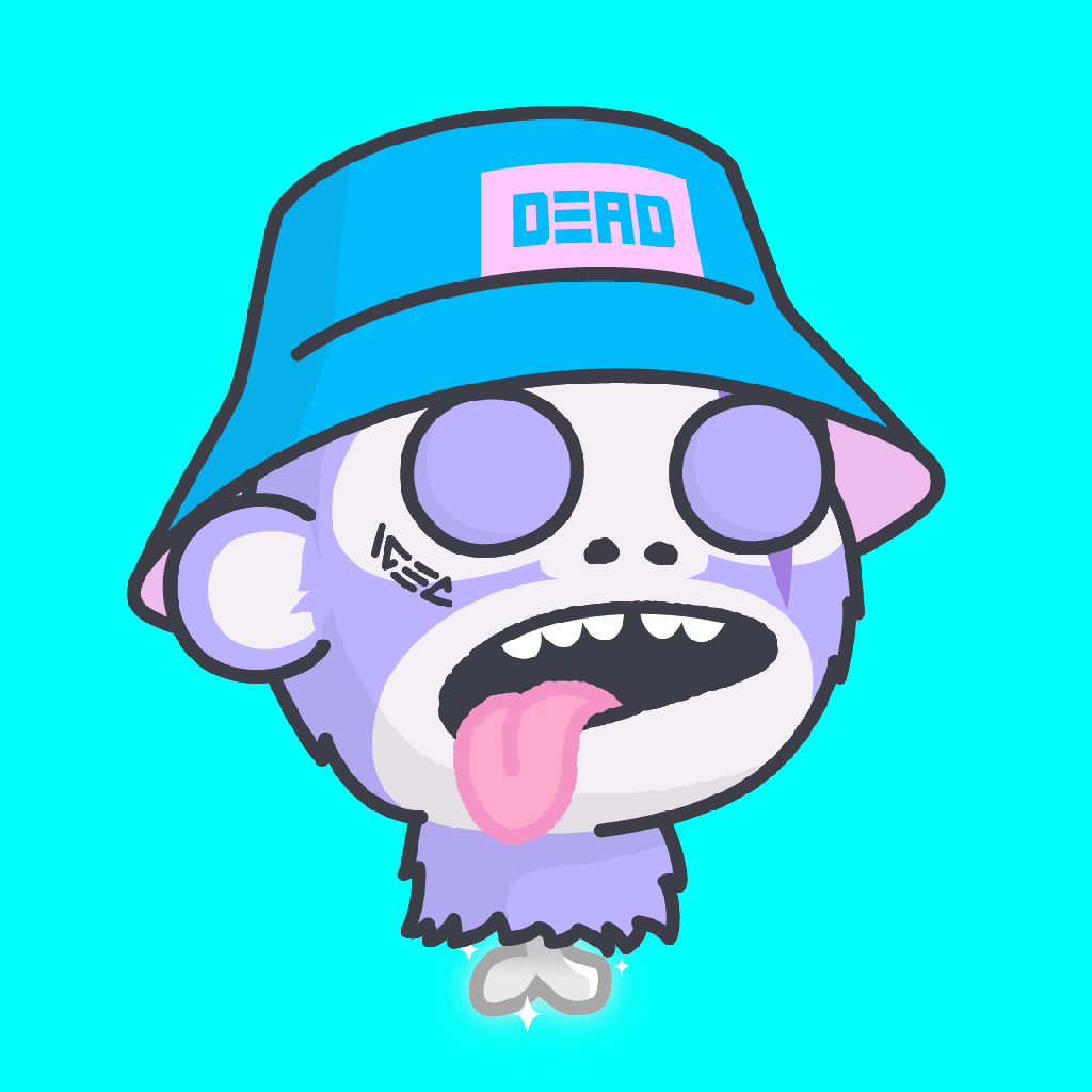 Dead Punk #8860 | DΞCAPINATION