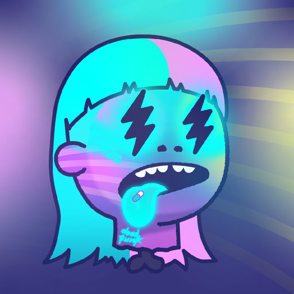Dead Punk #8864 | DΞCAPINATION