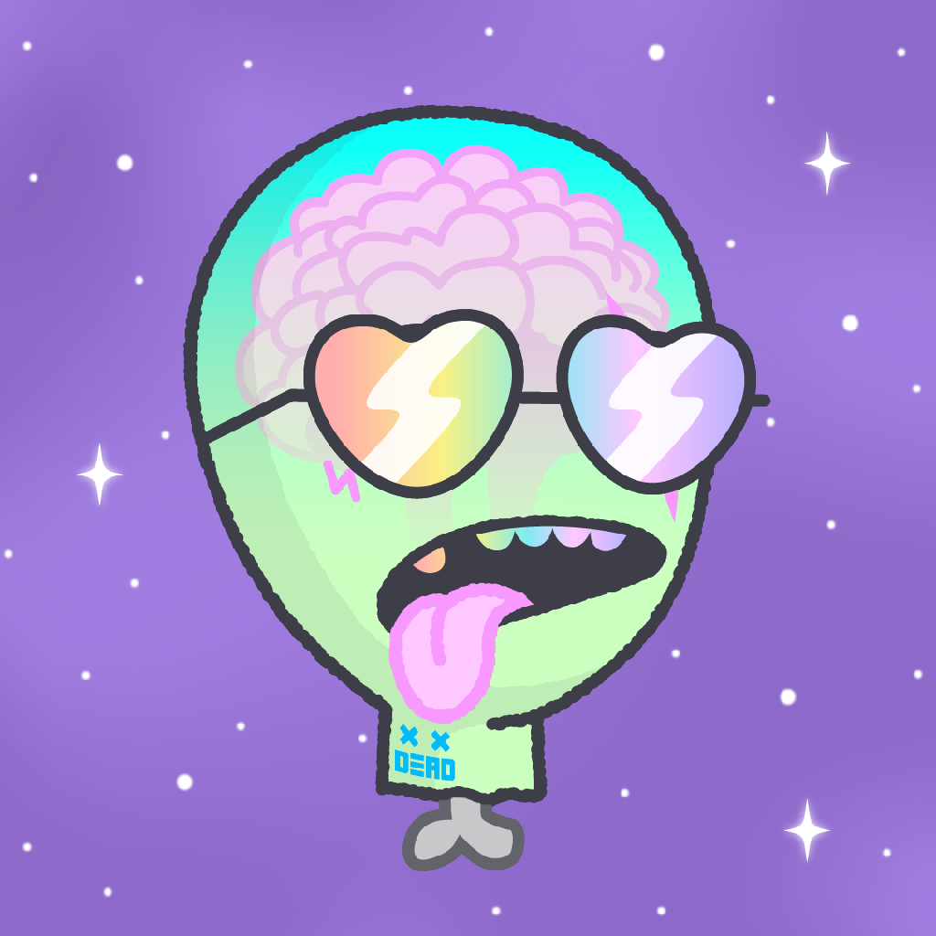 Browse ALIEN on OpenSea