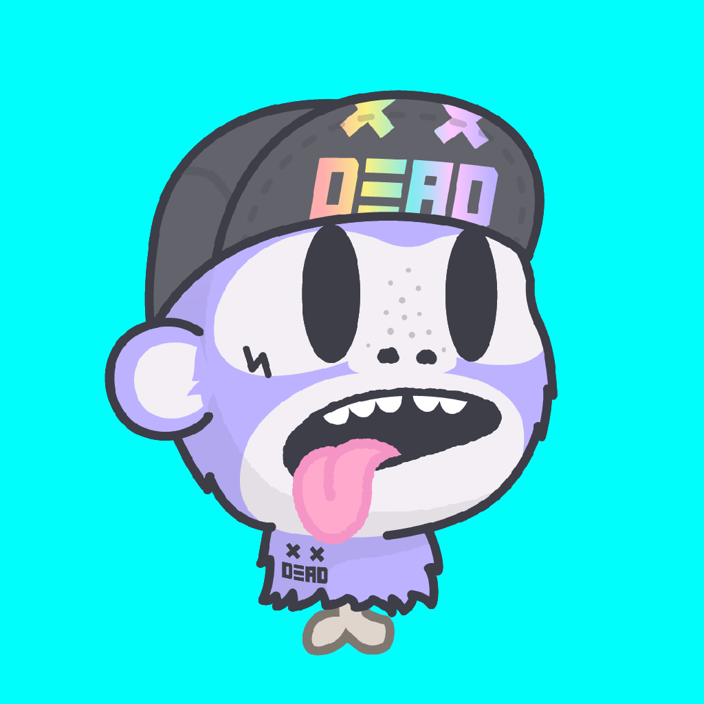 Browse MONKEY on OpenSea