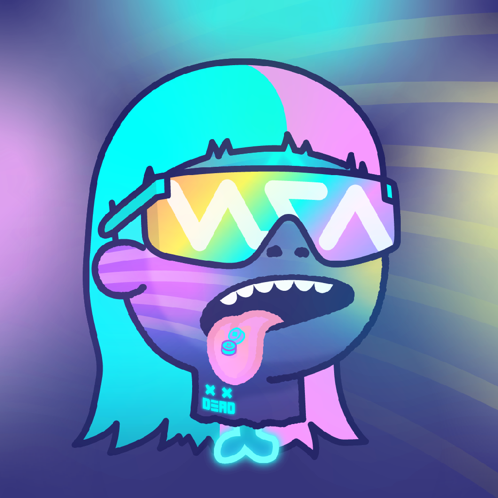 Dead Punk #8871 | DΞCAPINATION