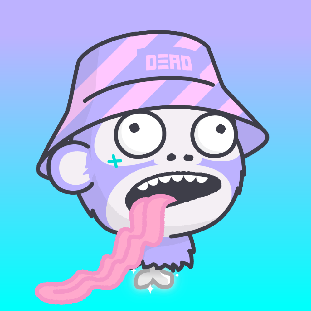 Dead Punk #8872 | DΞCAPINATION