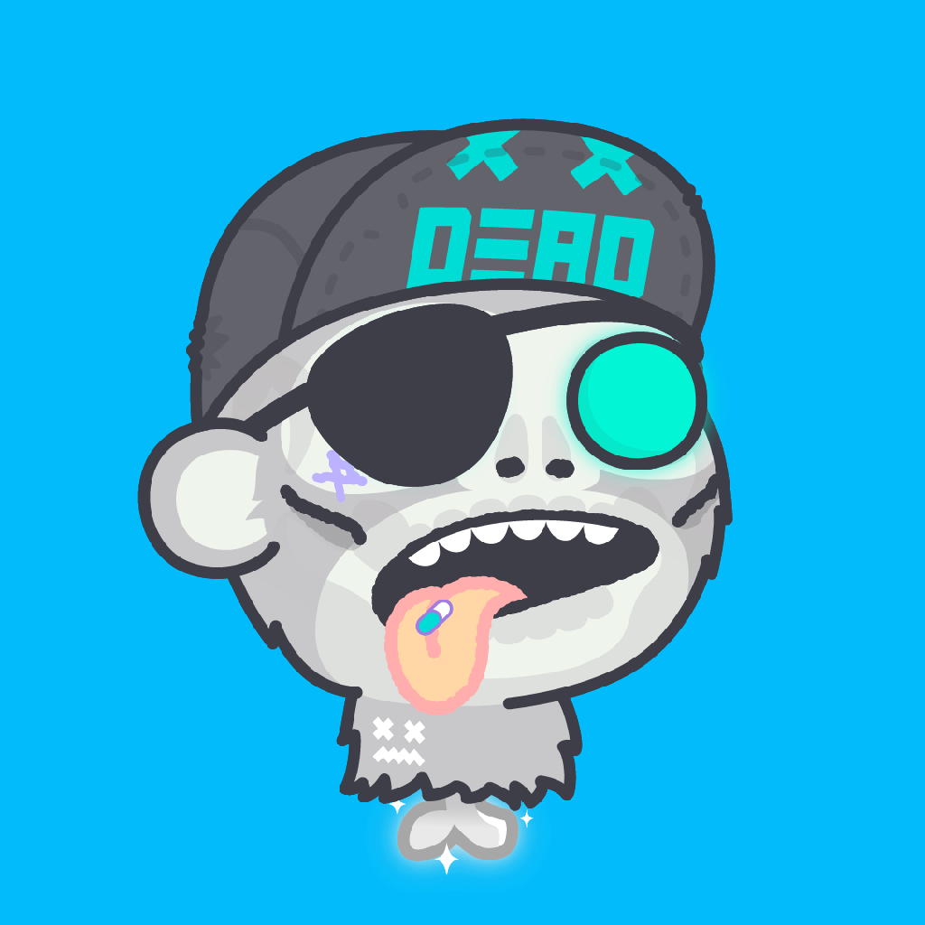 Dead Punk #8875 | DΞCAPINATION