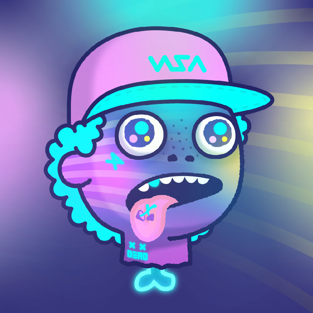 Dead Punk #8878 | DΞCAPINATION