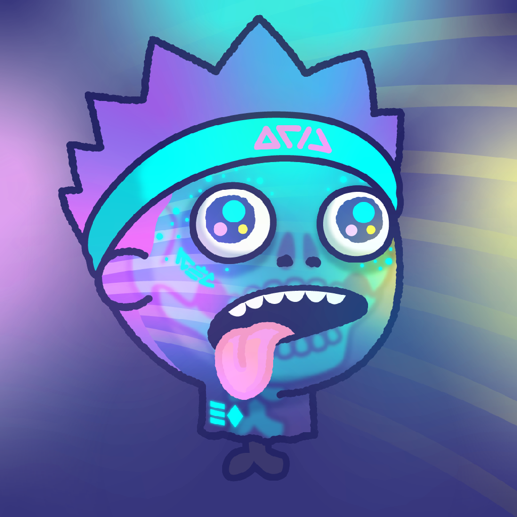 Dead Punk #8879 | DΞCAPINATION