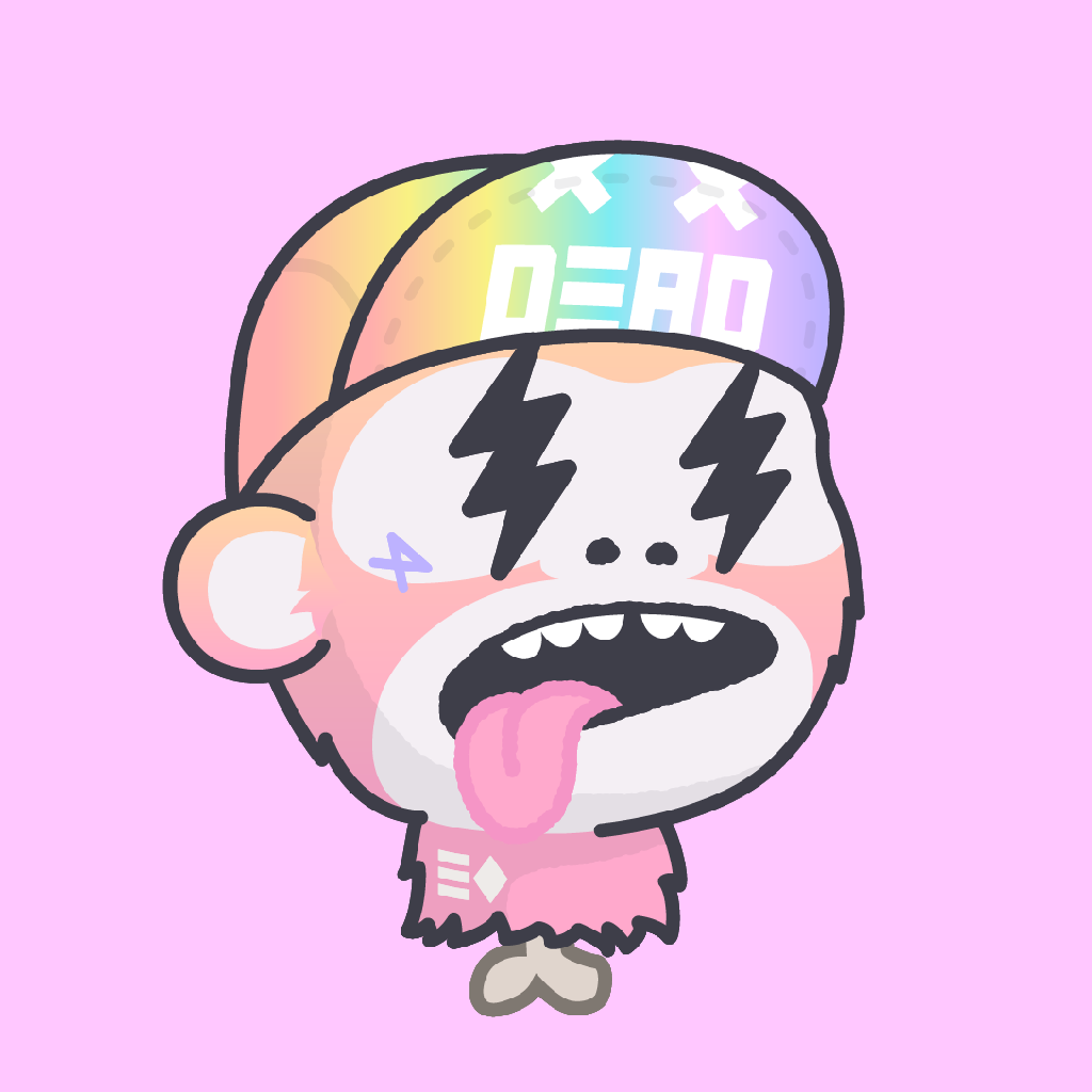 Dead Punk #8880 | DΞCAPINATION