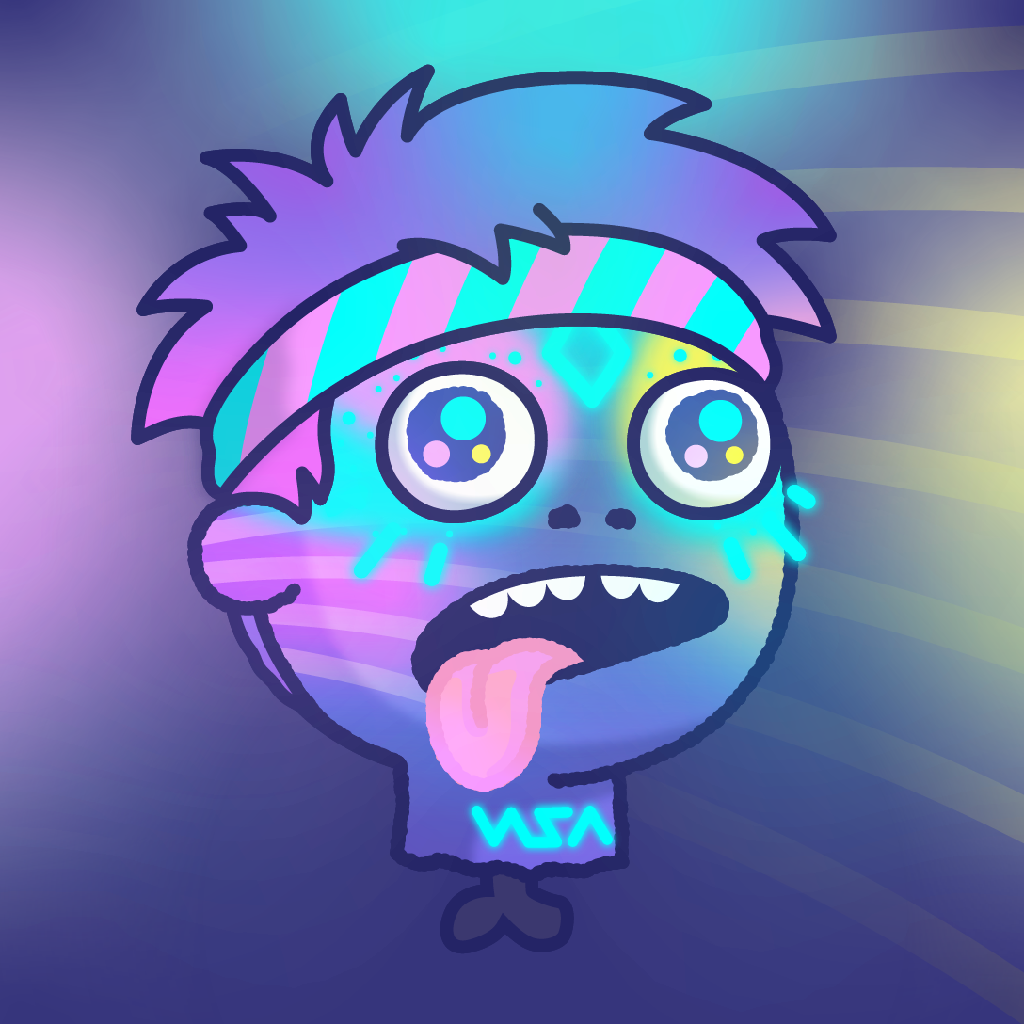 Dead Punk #8884 | DΞCAPINATION