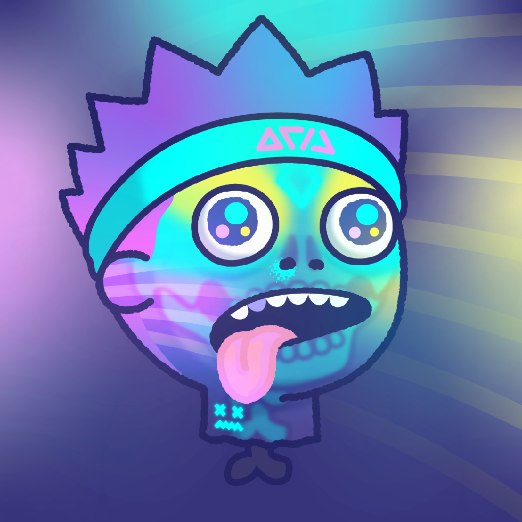 Dead Punk #8890 | DΞCAPINATION