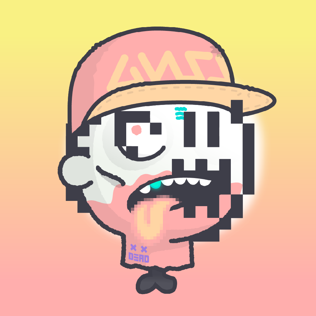 Dead Punk #8892 | DΞCAPINATION