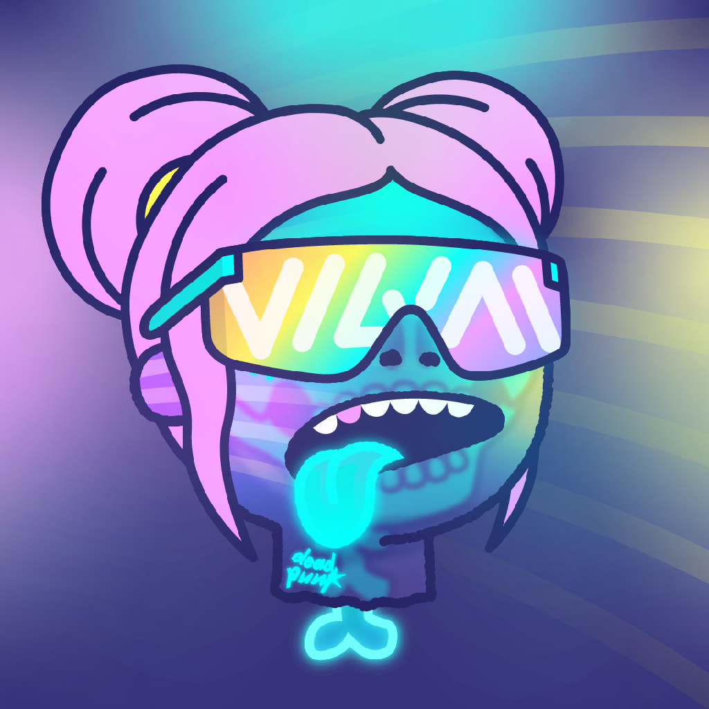 Dead Punk #8898 | DΞCAPINATION